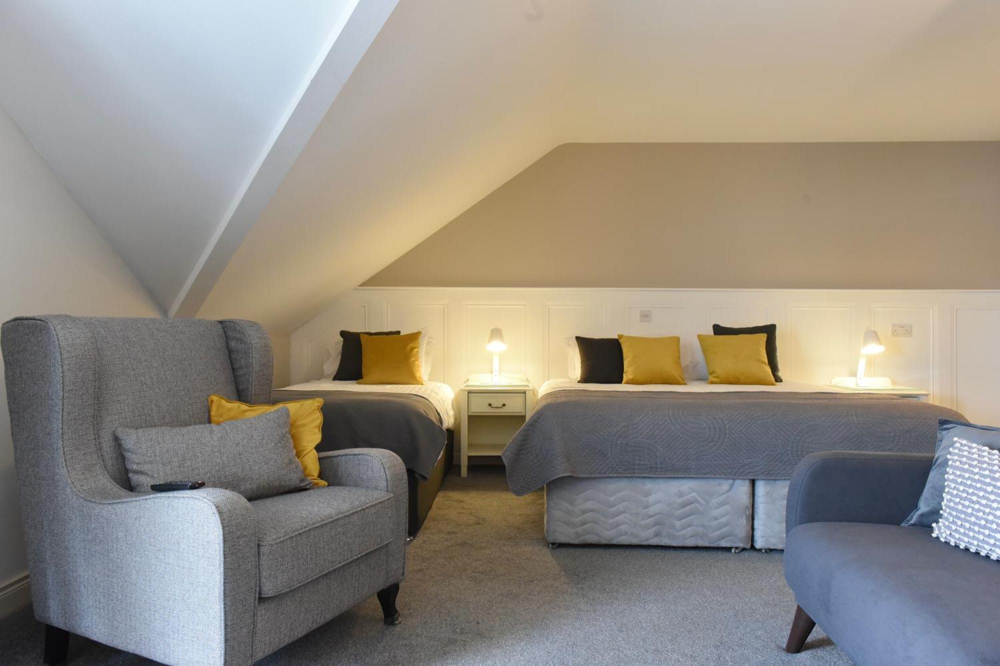 The Lough & Quay Accommodation Town Centre Warrenpoint Exteriör bild