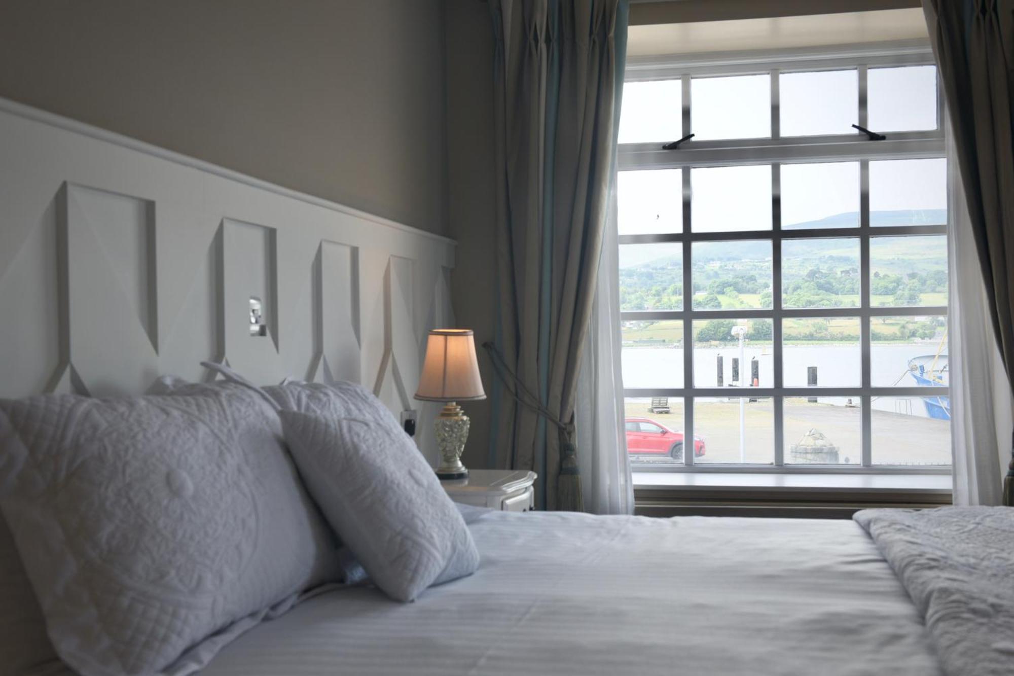 The Lough & Quay Accommodation Town Centre Warrenpoint Exteriör bild