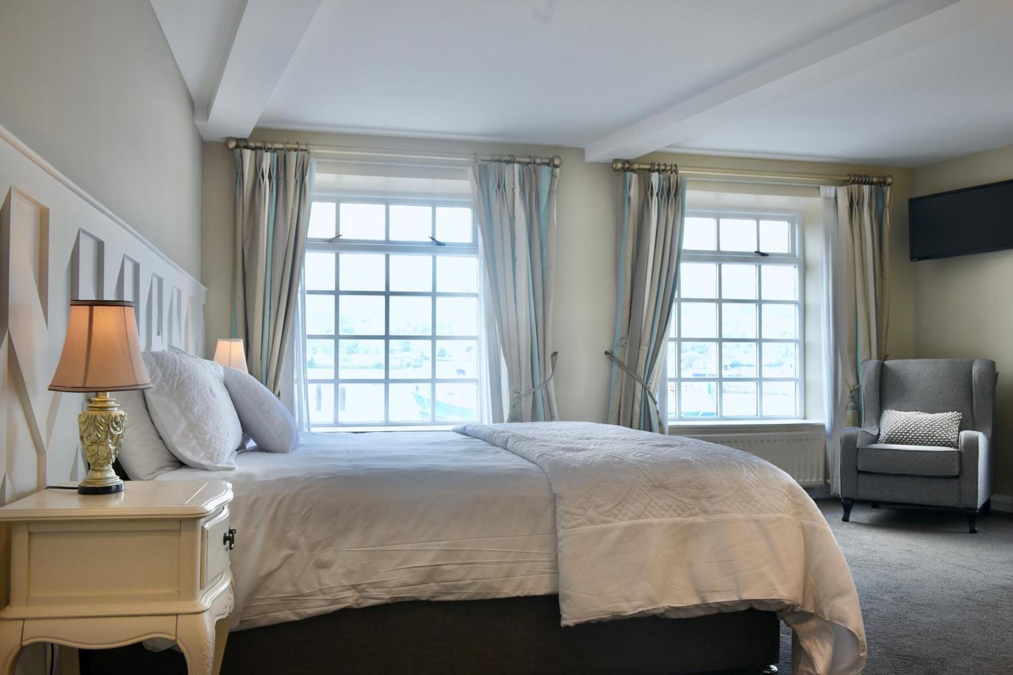 The Lough & Quay Accommodation Town Centre Warrenpoint Exteriör bild
