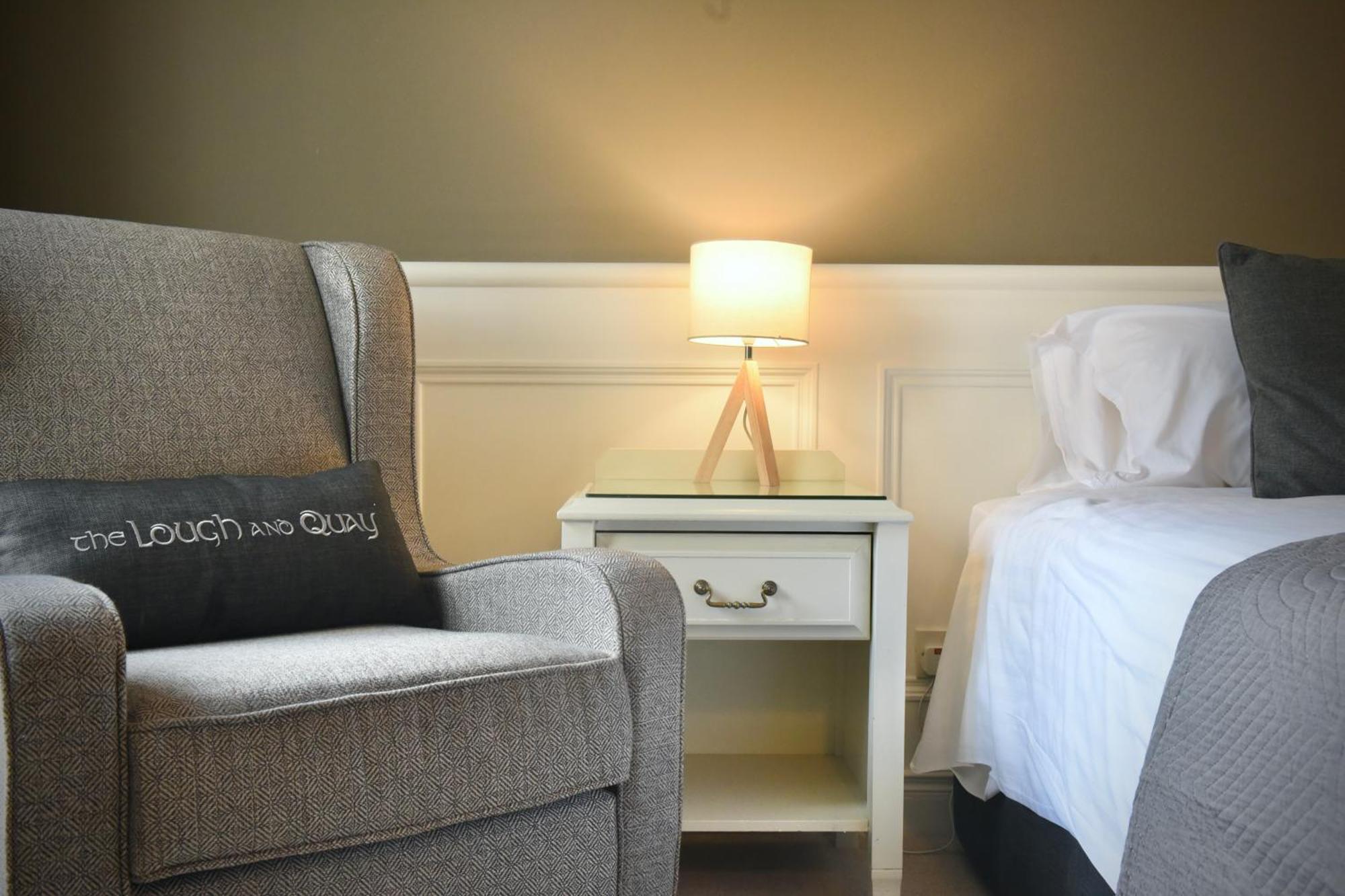 The Lough & Quay Accommodation Town Centre Warrenpoint Exteriör bild