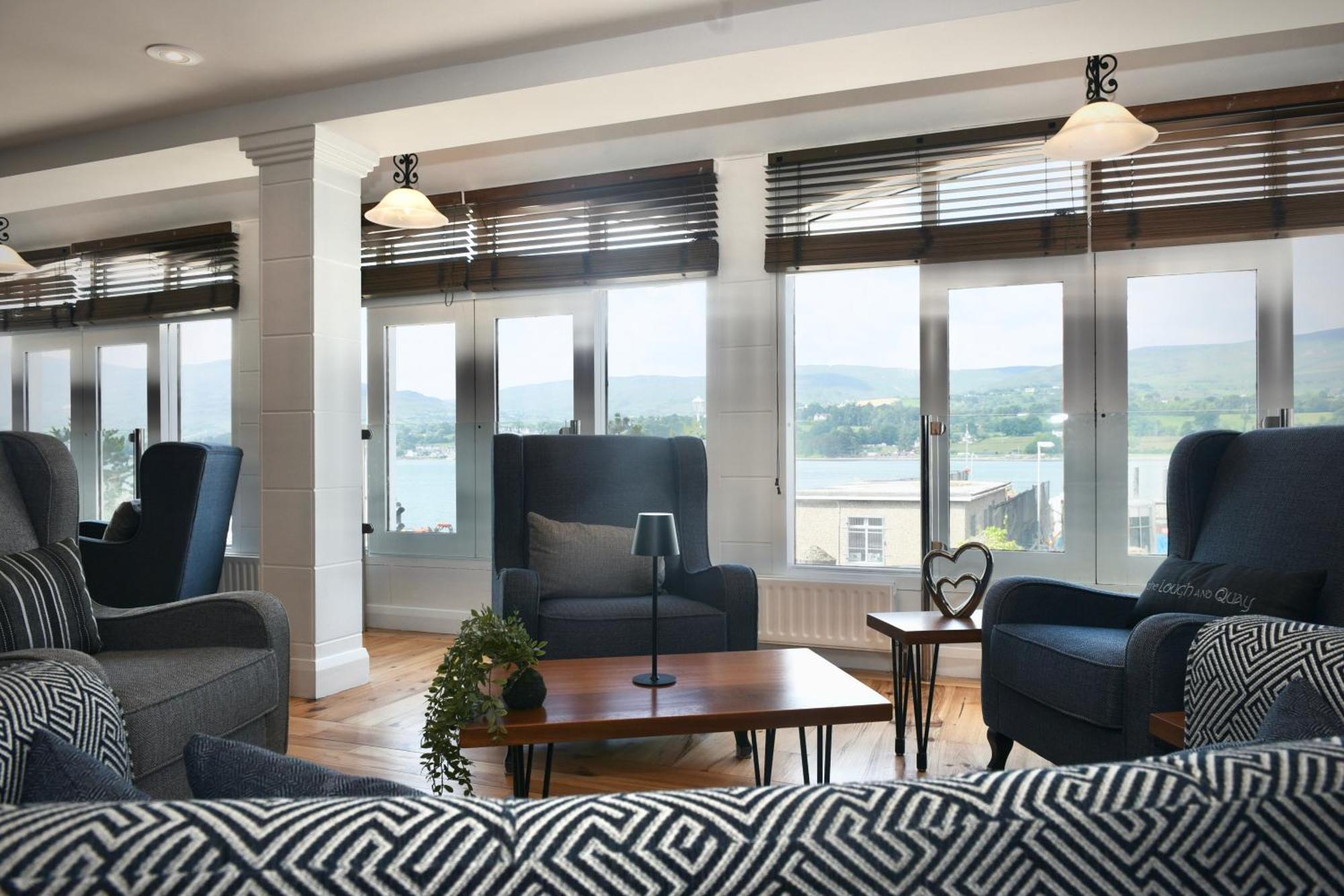 The Lough & Quay Accommodation Town Centre Warrenpoint Exteriör bild