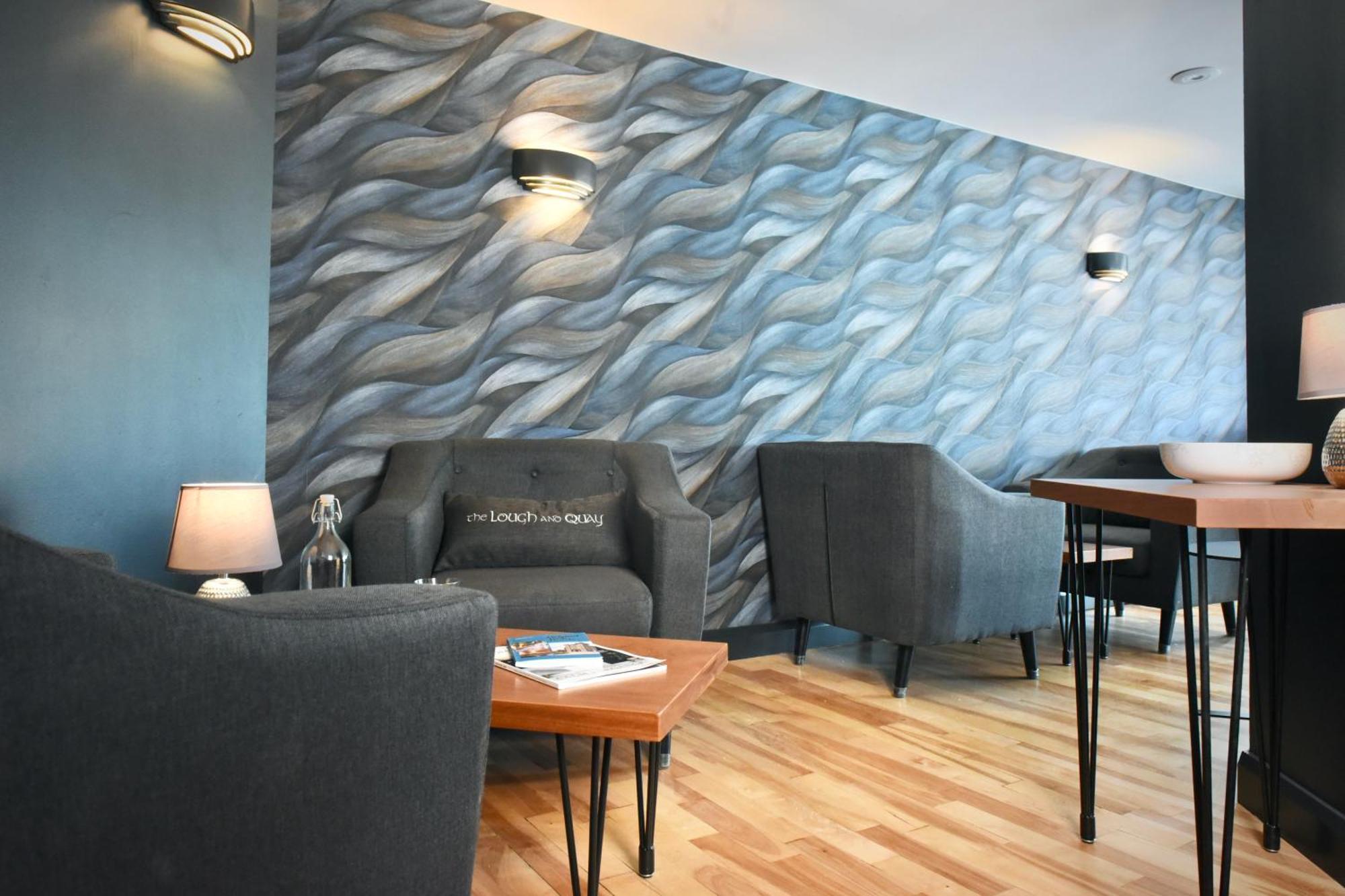 The Lough & Quay Accommodation Town Centre Warrenpoint Exteriör bild