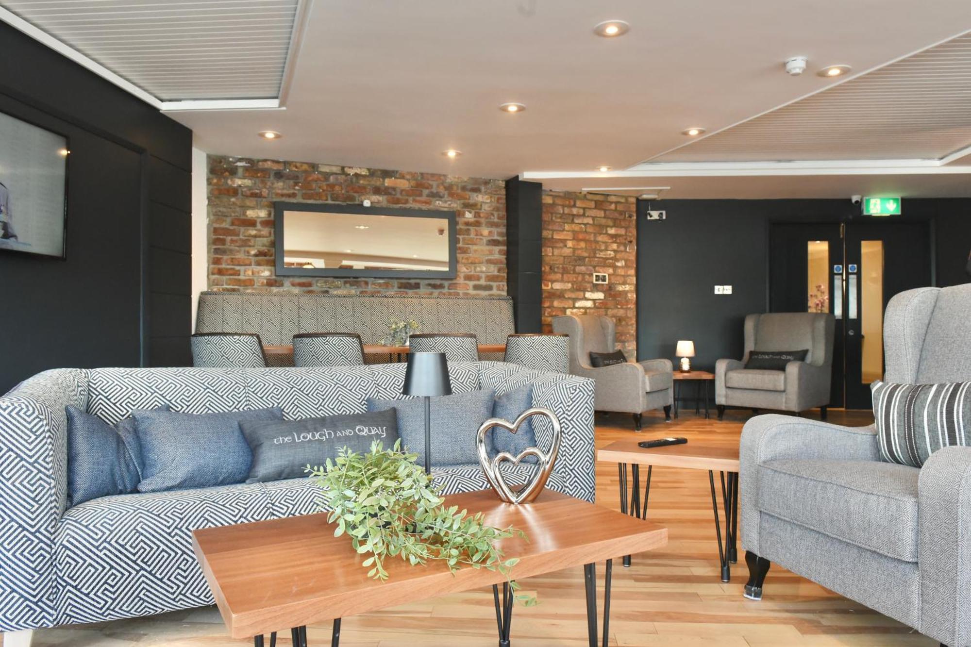 The Lough & Quay Accommodation Town Centre Warrenpoint Exteriör bild