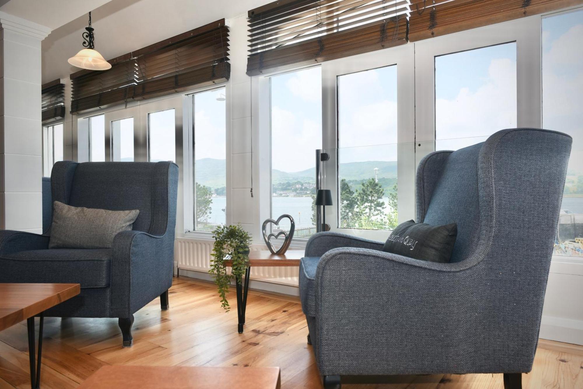 The Lough & Quay Accommodation Town Centre Warrenpoint Exteriör bild