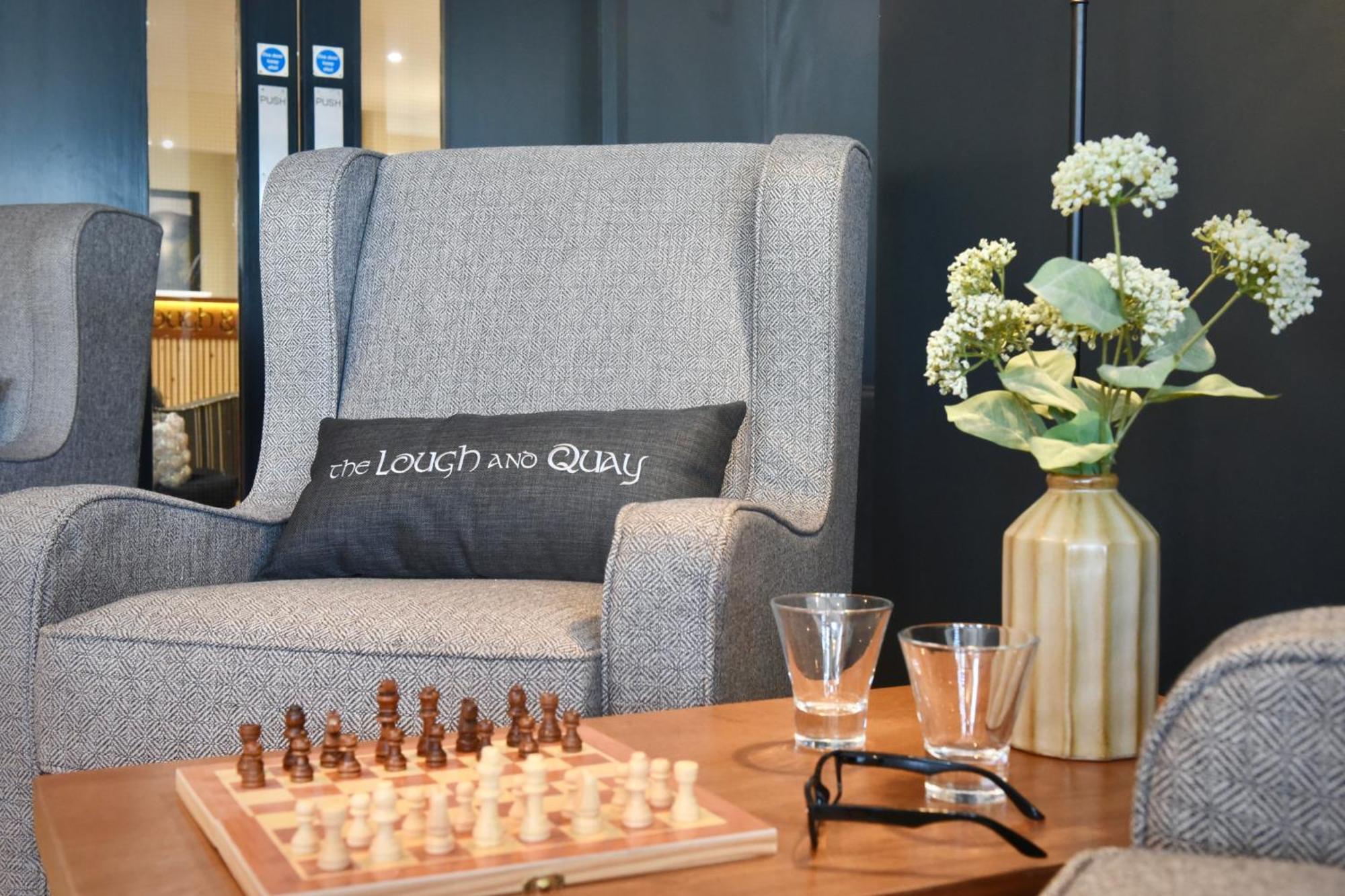 The Lough & Quay Accommodation Town Centre Warrenpoint Exteriör bild