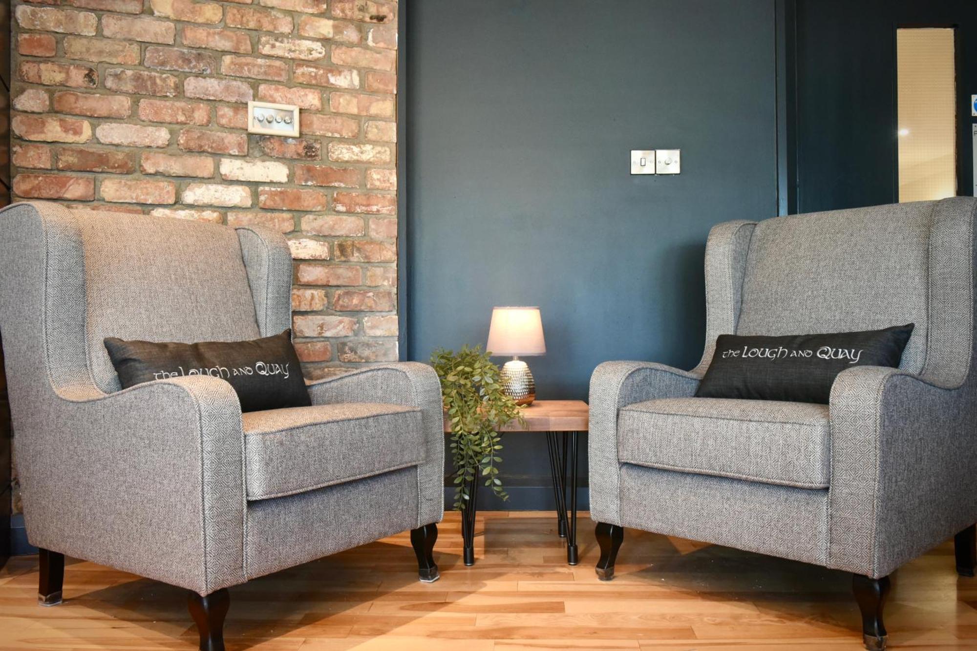 The Lough & Quay Accommodation Town Centre Warrenpoint Exteriör bild